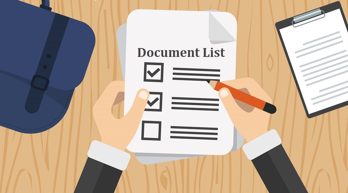 List