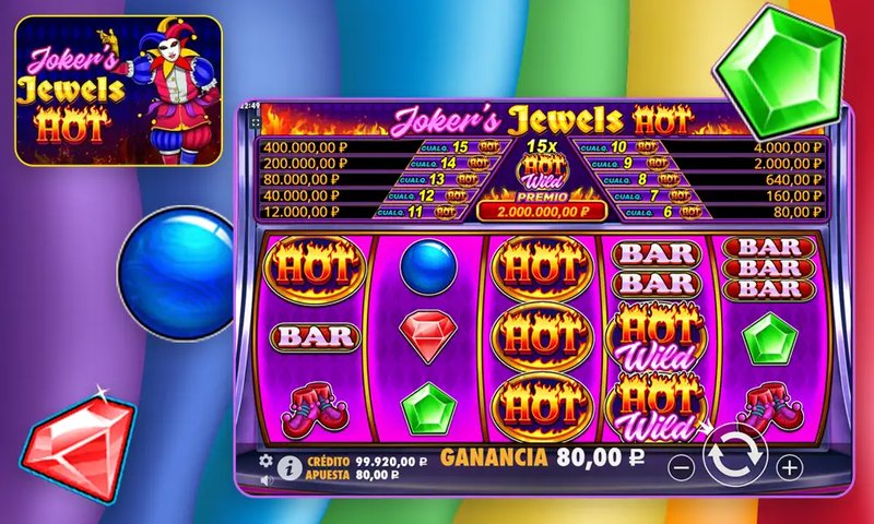 Conoce los Trucos para Ganar en Joker Jewels en Casinos en Línea Argentinos