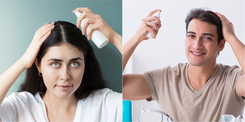 Tricho mist, trichomist forte